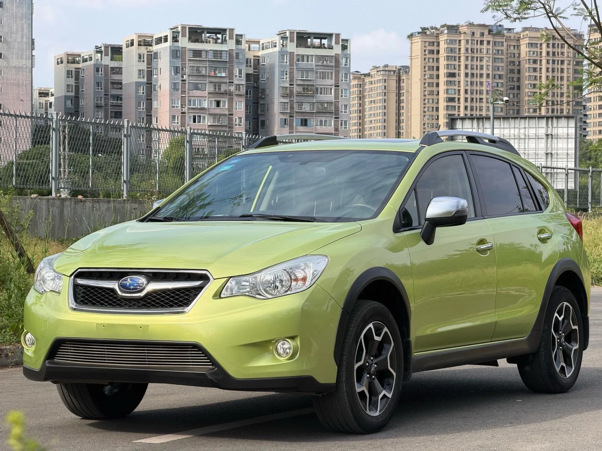 2015 Subaru XV 2.0i Special Edition Sport