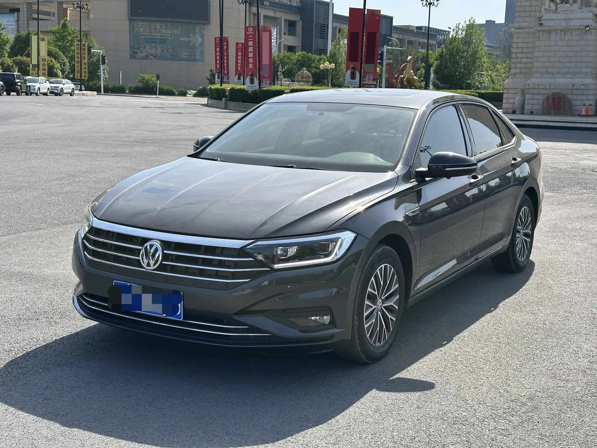 2021 Volkswagen Sagitar 200TSI DSG Comfort Smart Edition