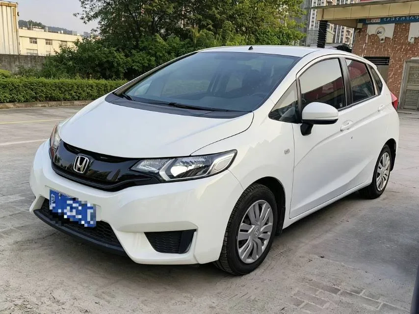 Honda Fit 2014 1.5L LX CVT Comfort