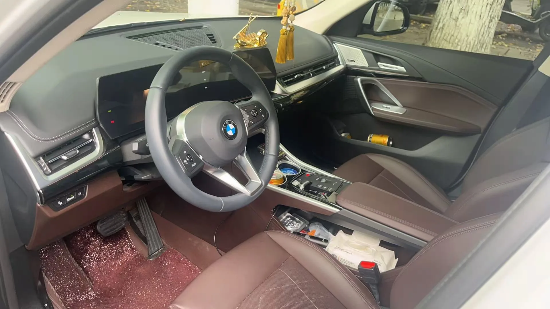 BMW 2023 X1 xDrive25Li 2.0T M Sport Package, Automatic Transmission