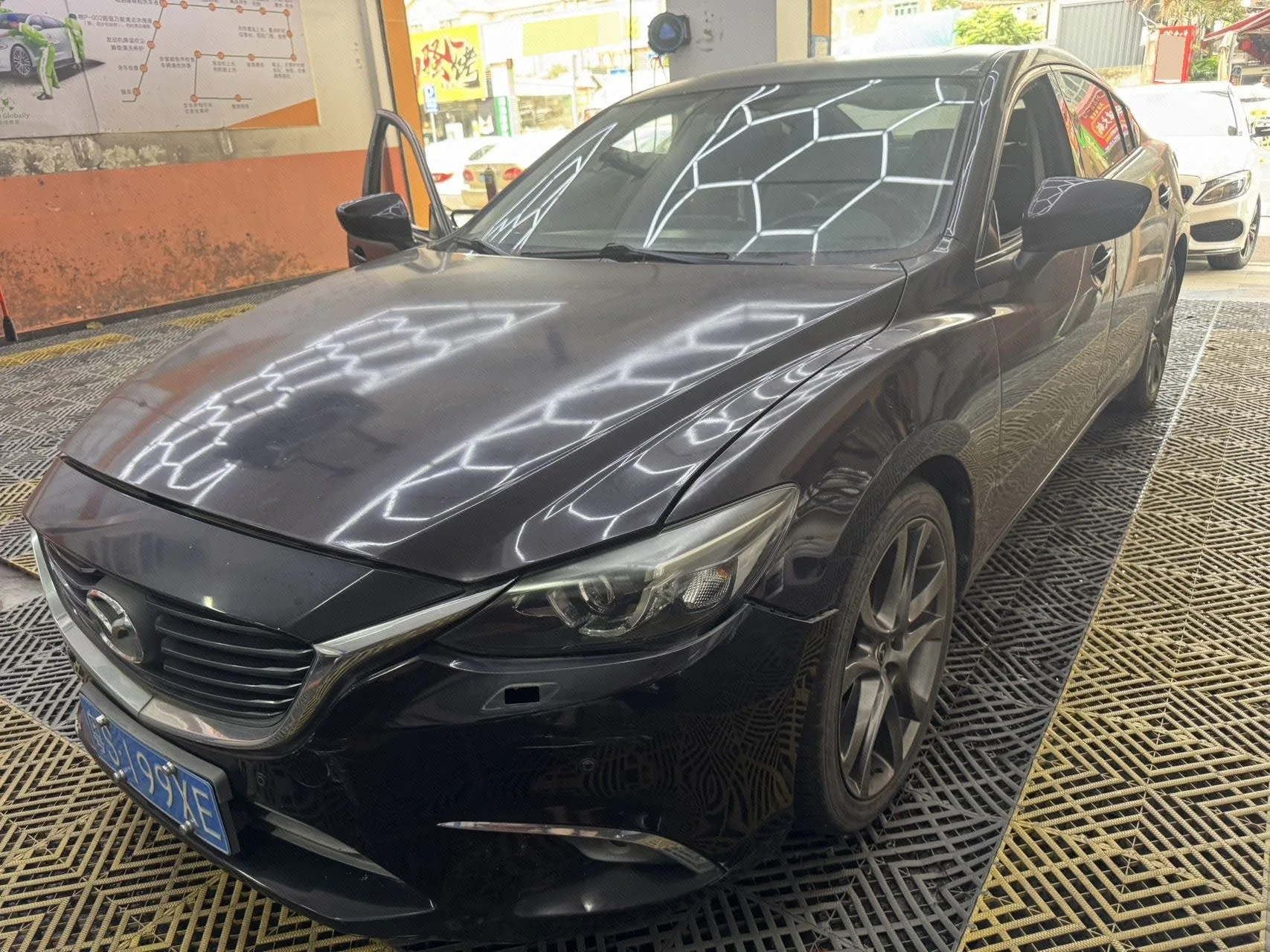 Mazda6 Atenza 2017 2.5L Blue Sky Premium Edition