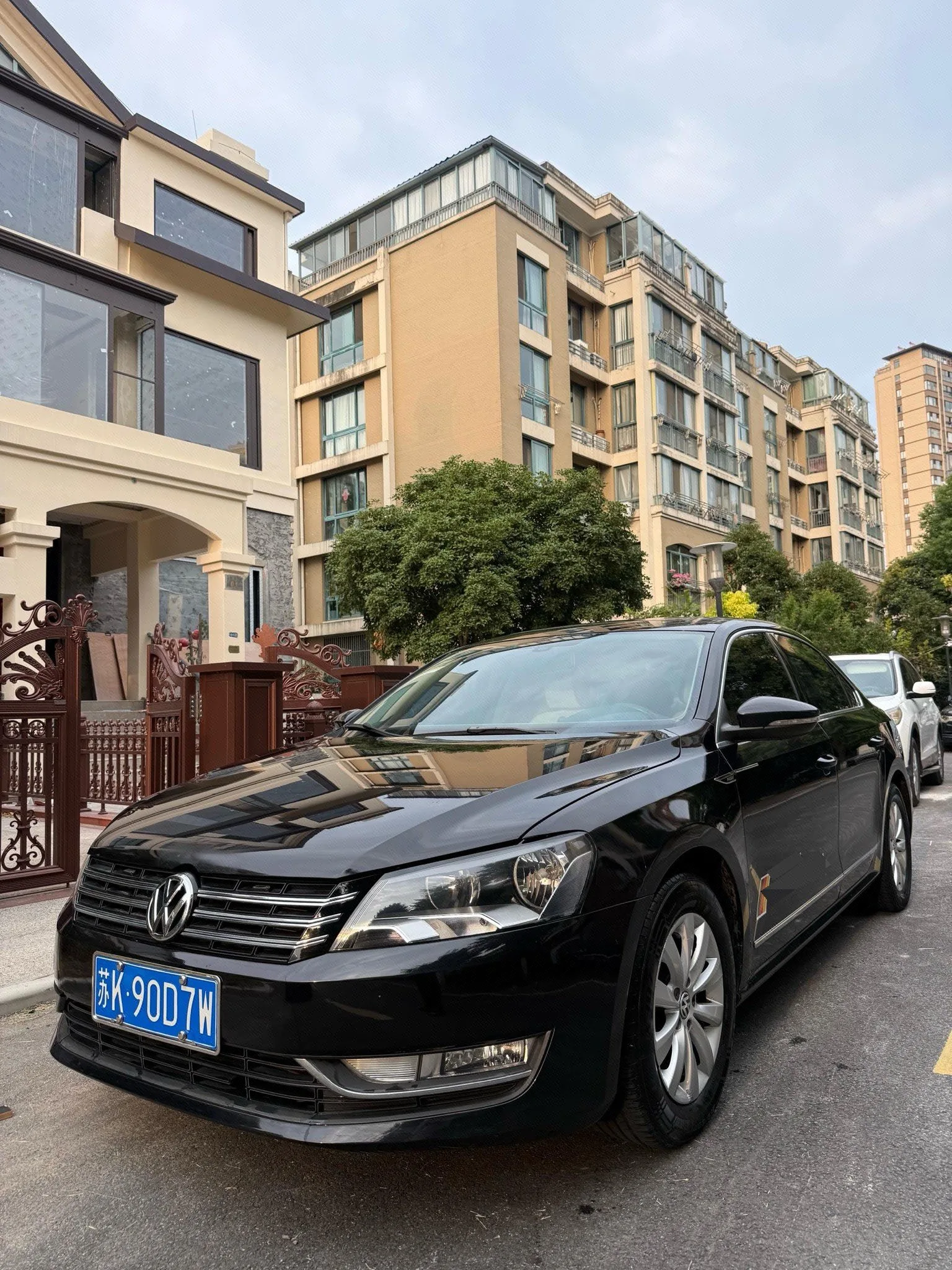 2014 Passat 1.8TSI Automatic Premium Edition