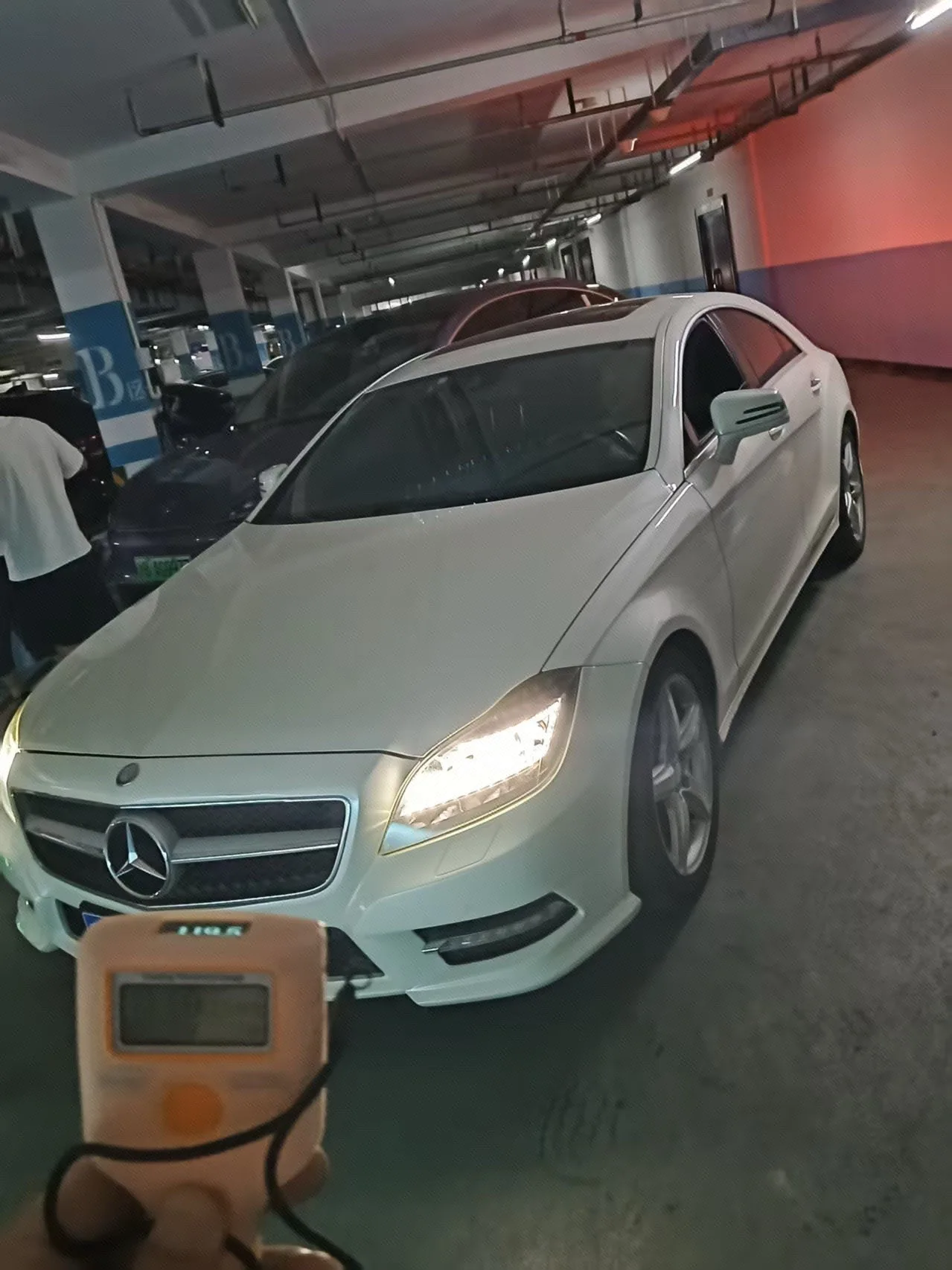 2012 Mercedes-Benz CLS CLS 350 CGI