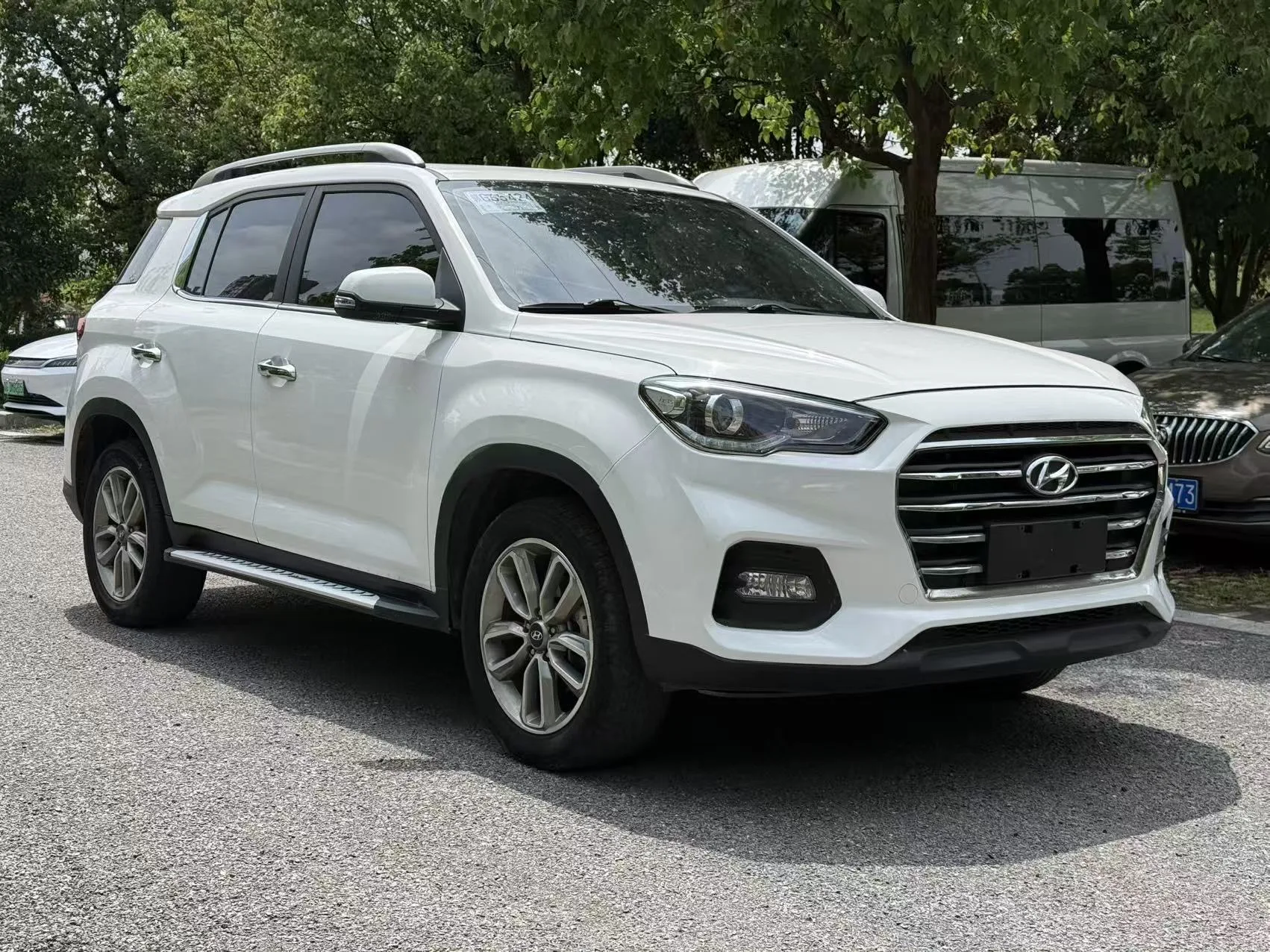 Beijing Hyundai ix35 2019 2.0L Automatic 2WD Smart & Enjoy Edition (National V Emission Standard)
