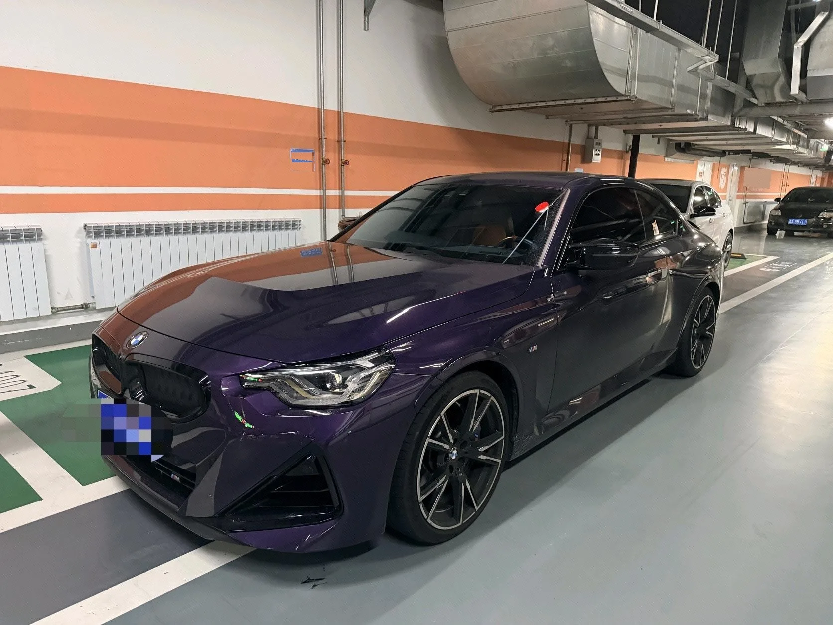 BMW M2 (Imported) 2024 M240i Two-Door Coupe 3.0T Automatic Transmission