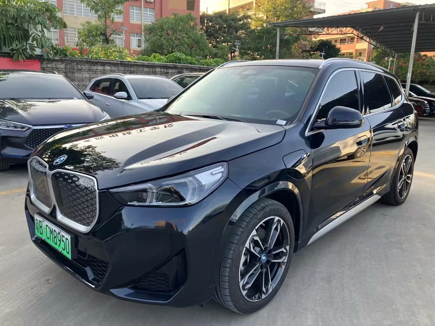 BMW iX1 2023 eDrive25L X Design Package