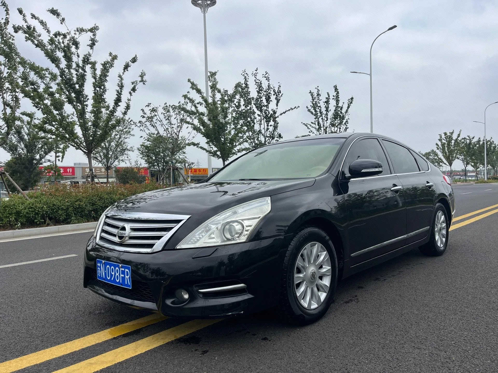 Tianlai 2011 Model Year 2.5L XL Glory Edition