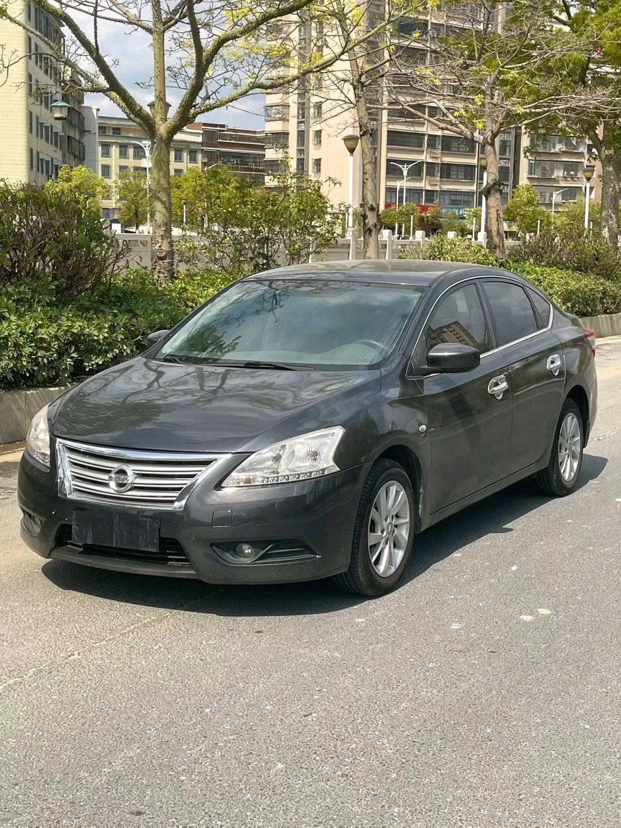Nissan Sylphy 2012 1.6XE CVT Comfort Edition