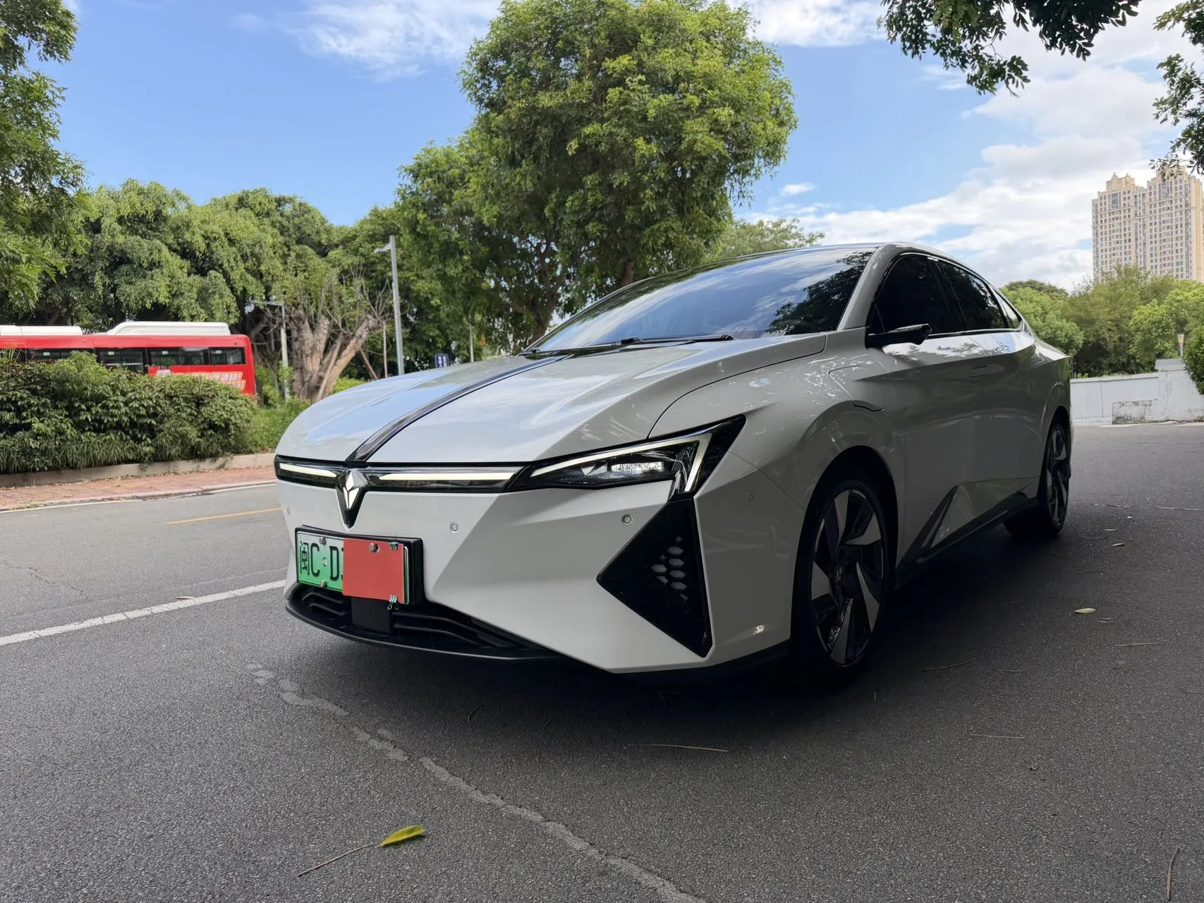 Lingxi L 2024 Base Model