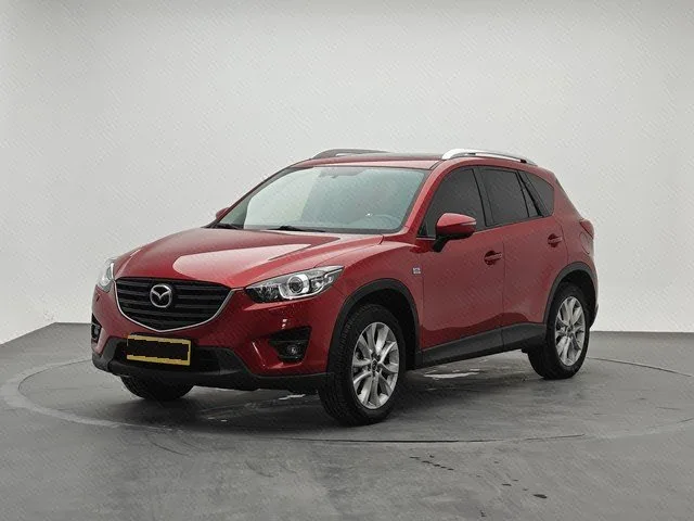 Mazda CX-5 2015 2.5L Automatic AWD Premium