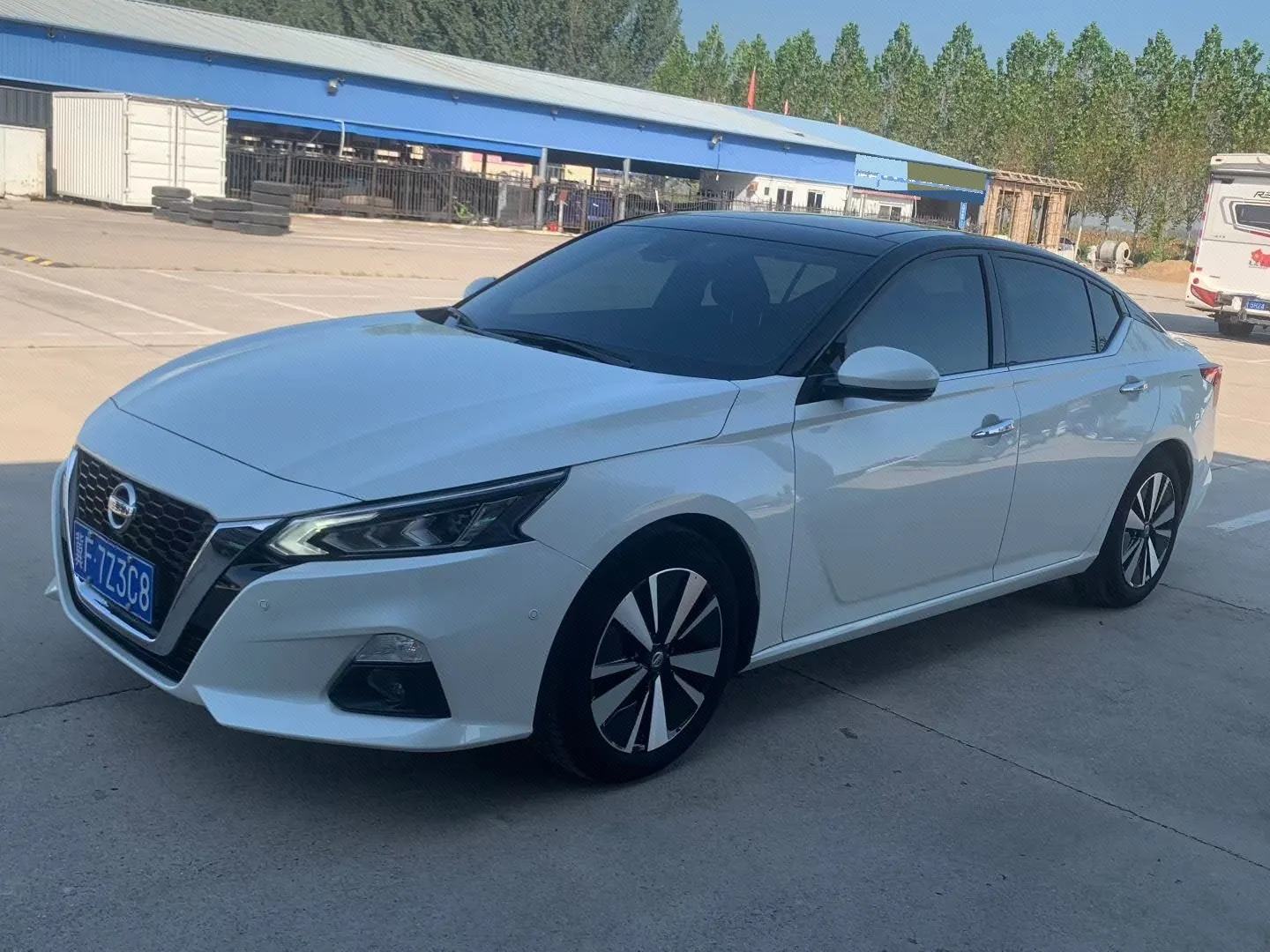 Teana 2022 2.0L XL-TLS Enjoy Edition
