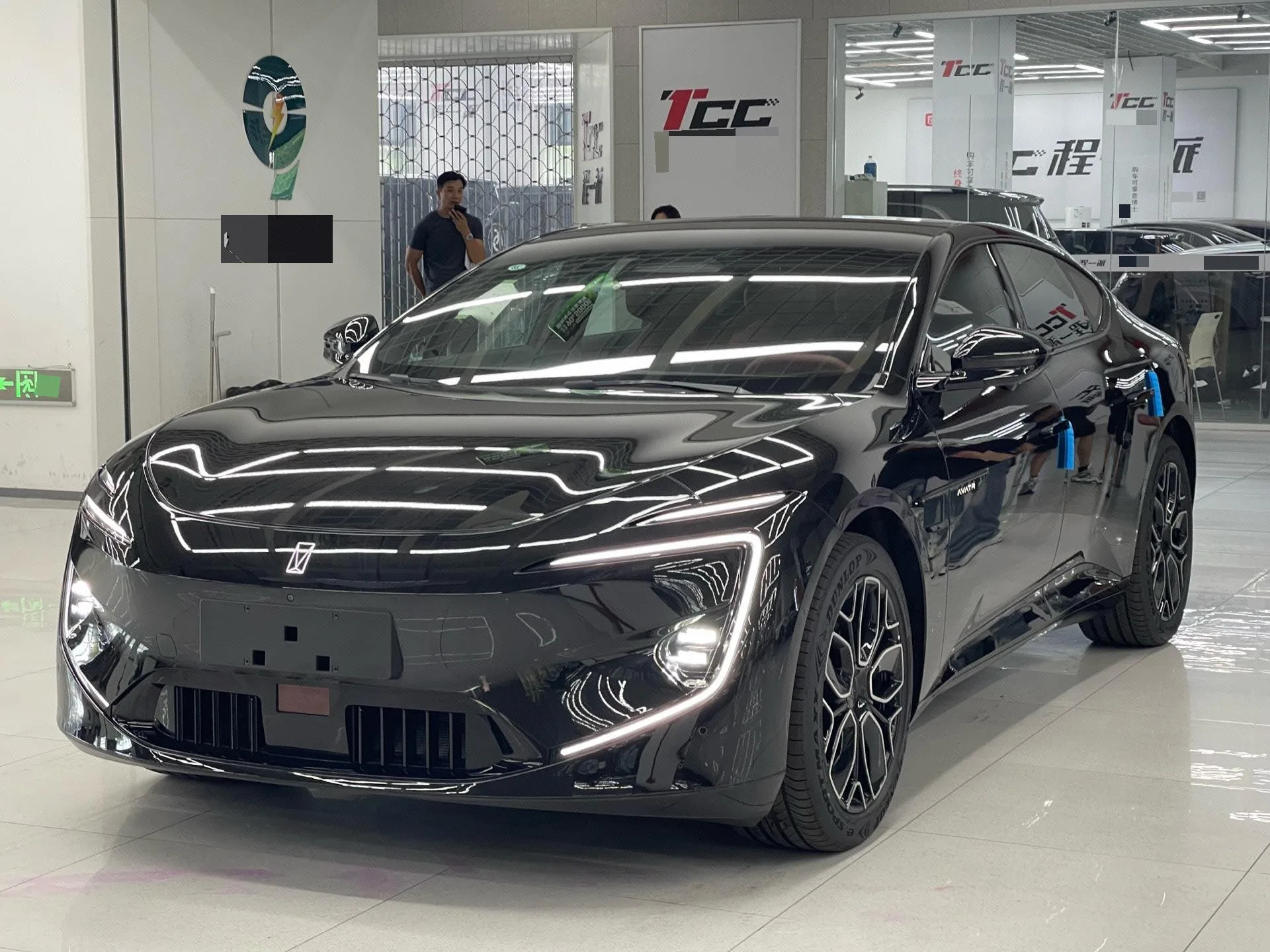 2026 Avita 12 Max All-Electric Automatic