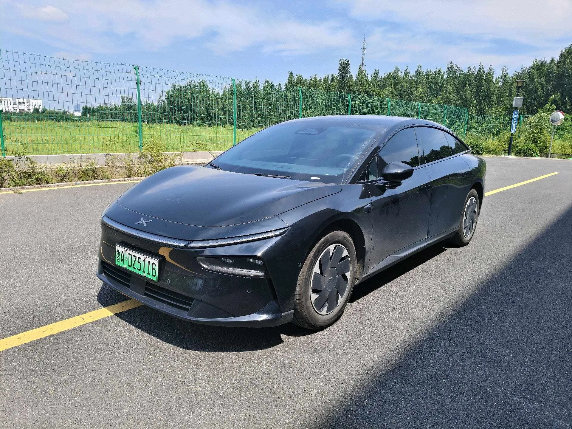 XPeng 2024 P7+ Long Range Max Automatic