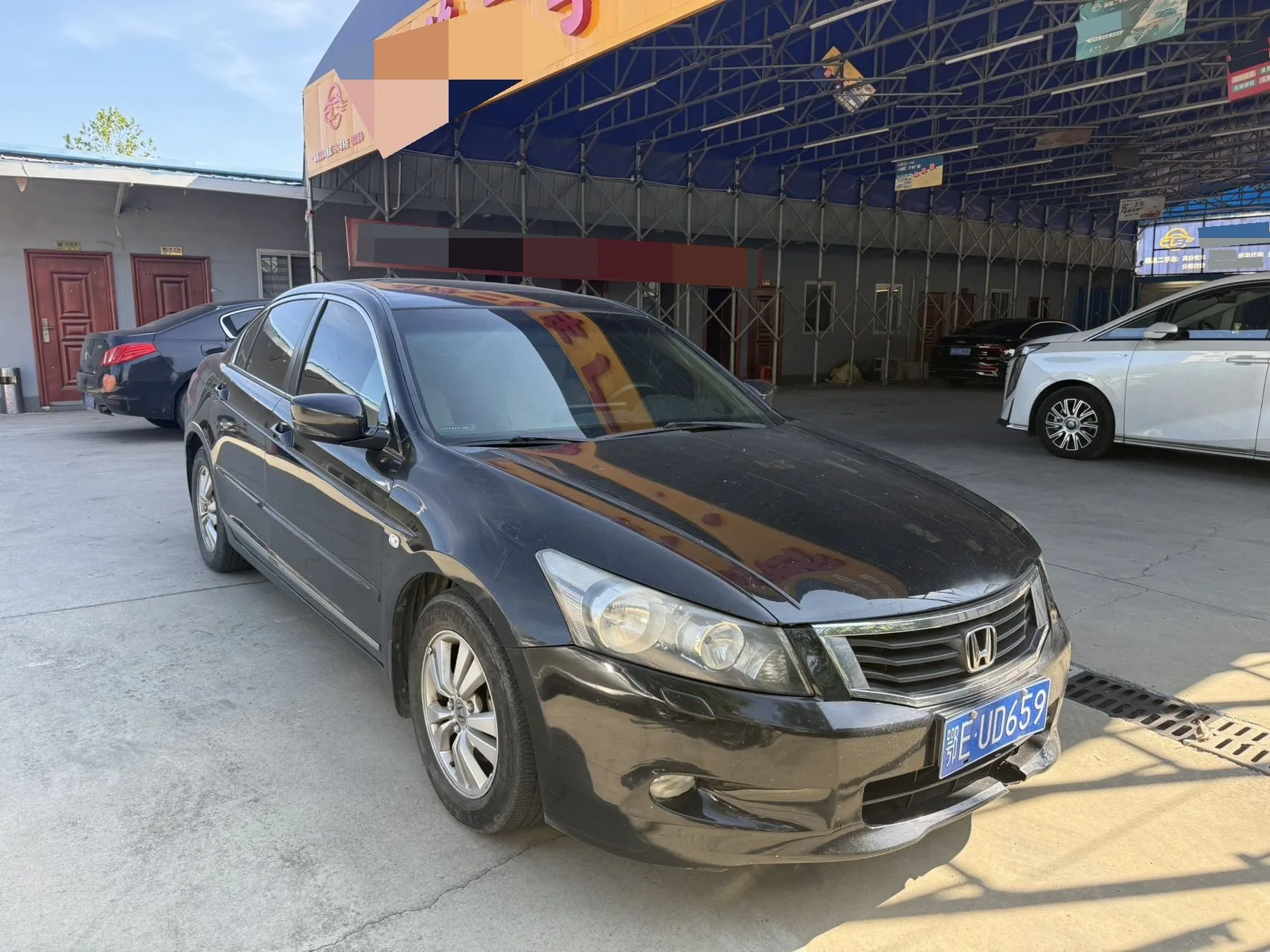 Accord 2008 2.0L EX Navi