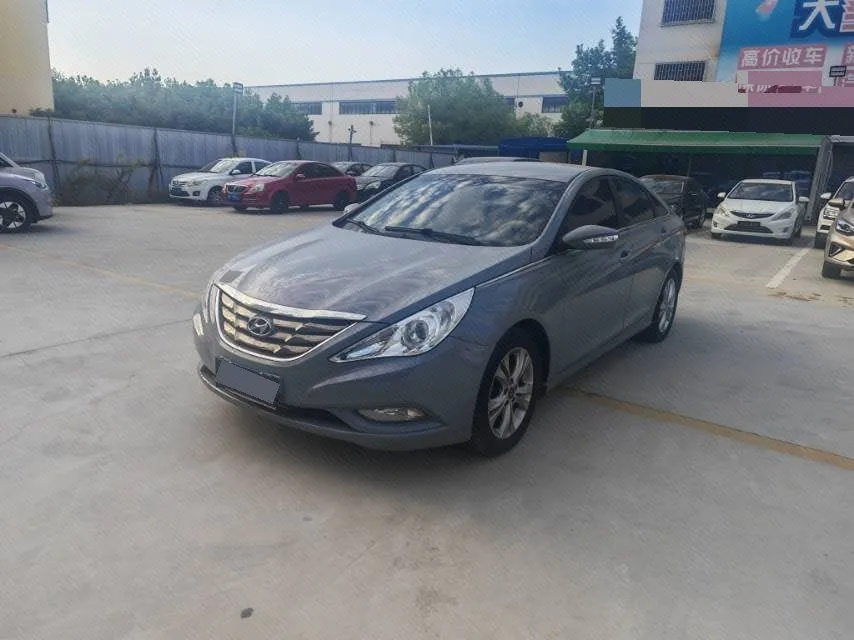 2011 Sonata 2.0L Automatic Style Edition
