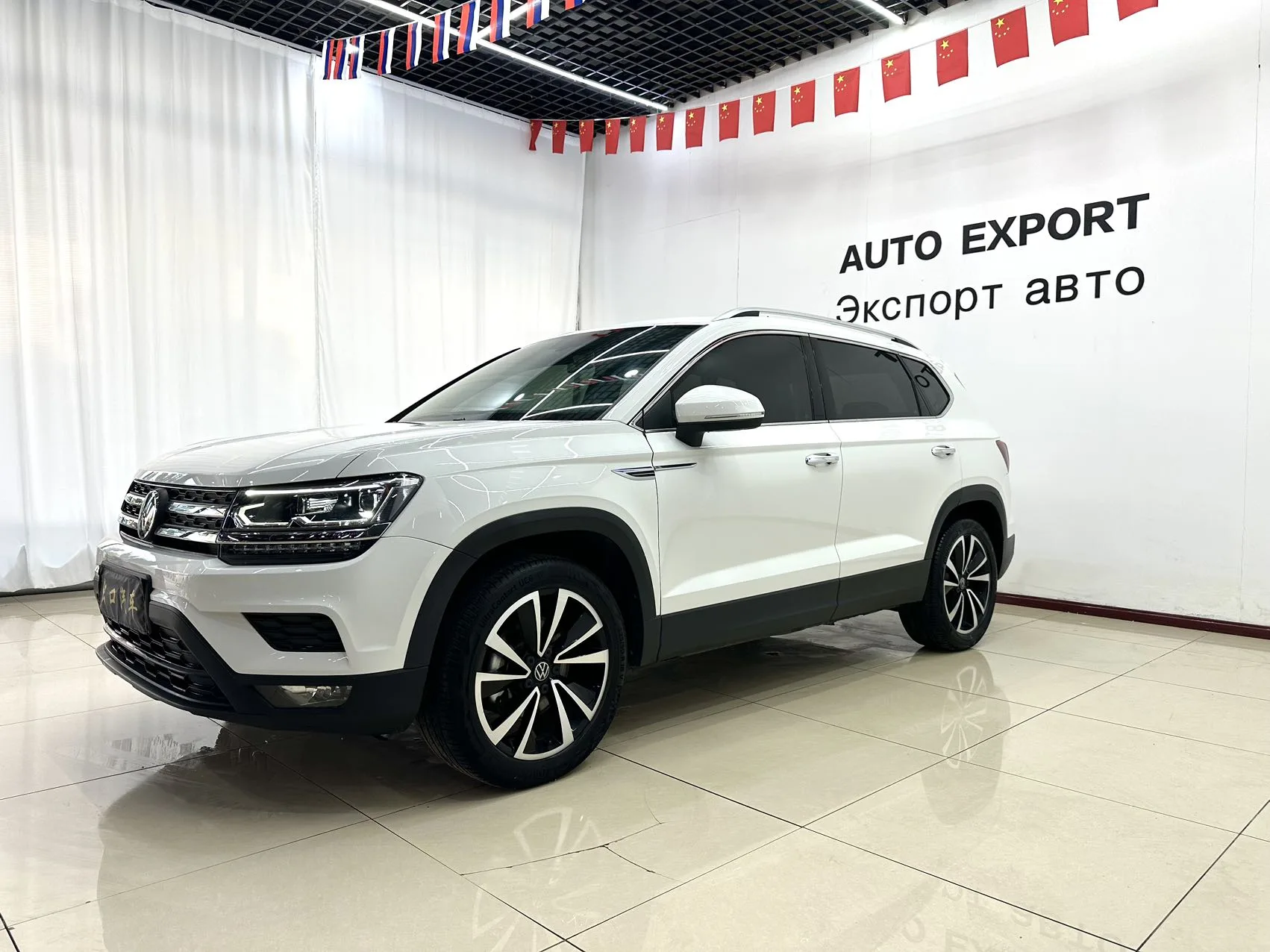 Tharu 2021 280TSI 2WD Luxury Edition PLUS