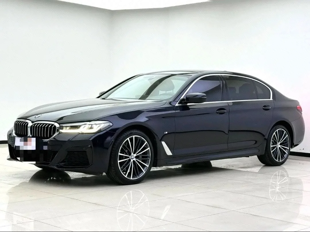 BMW 5 Series 2023 530Li 2.0T Leading M Sport Package Automatic