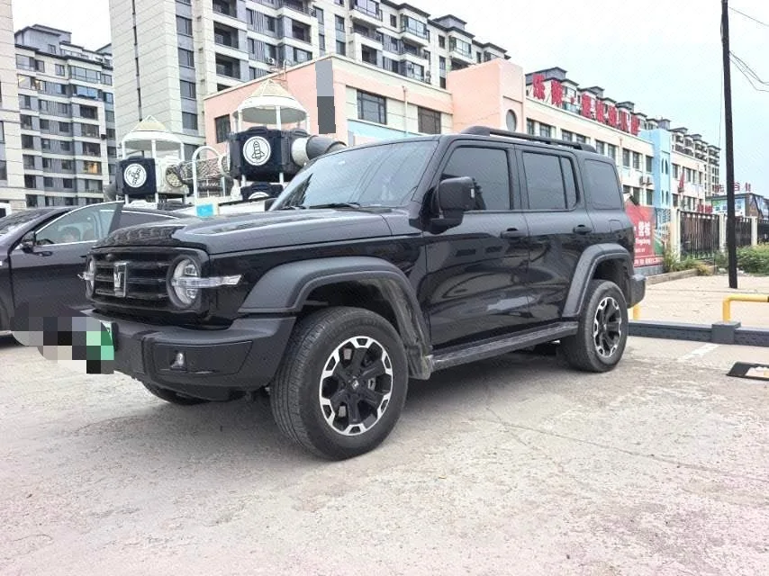 Tank 2025 Model Tank 300 Hi4-T 2.0T Hi4-T 36.7kWh Automatic Transmission