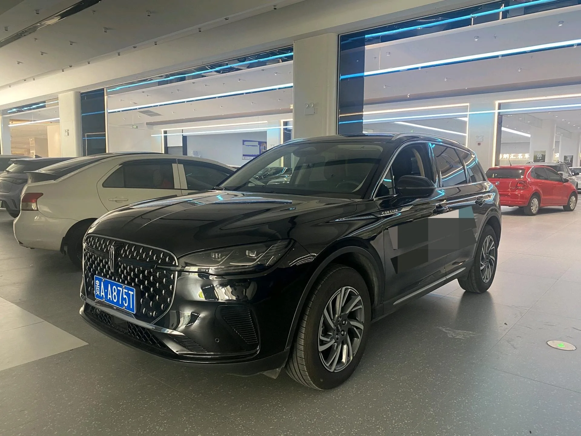 Adventurer 2024 2.0T FWD Premium Edition
