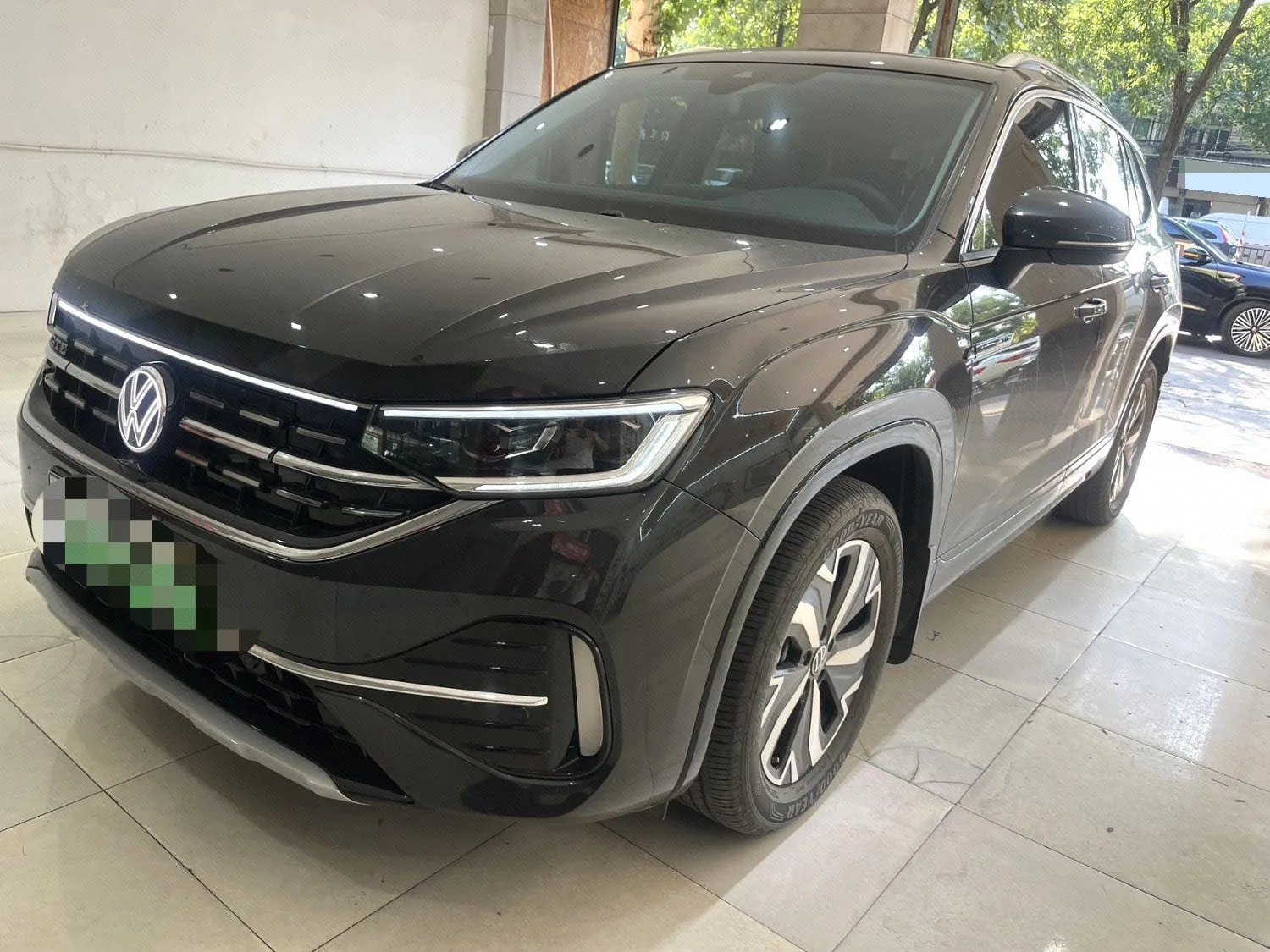 Tiguan GTE Plug-in Hybrid 2023 Model Year 280TSI Luxury Plus Advanced Edition