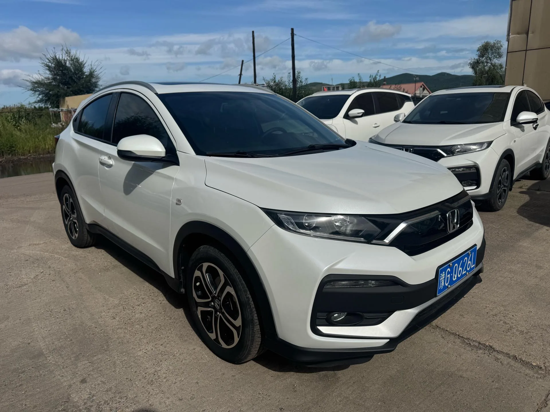 Honda XR-V 2021 1.5L CVT Comfort Edition