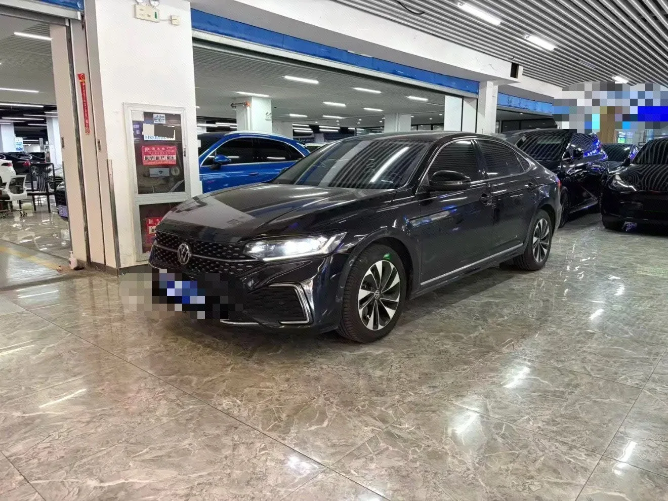 2022 Volkswagen Passat 330TSI Starry Sky Elite Edition