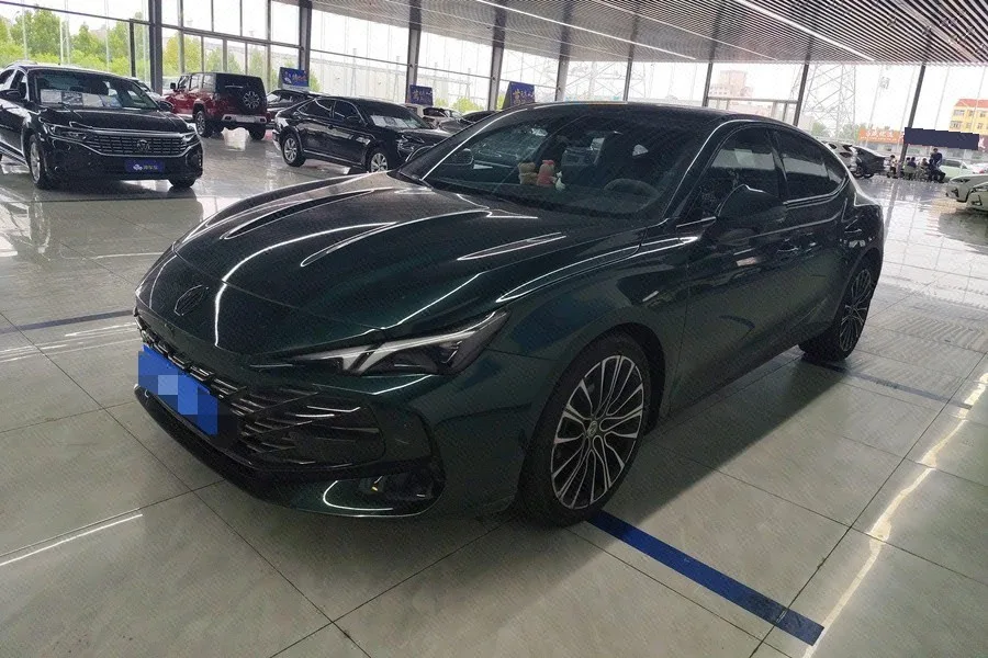 MG7 2023 2.0T Automatic Luxury Edition