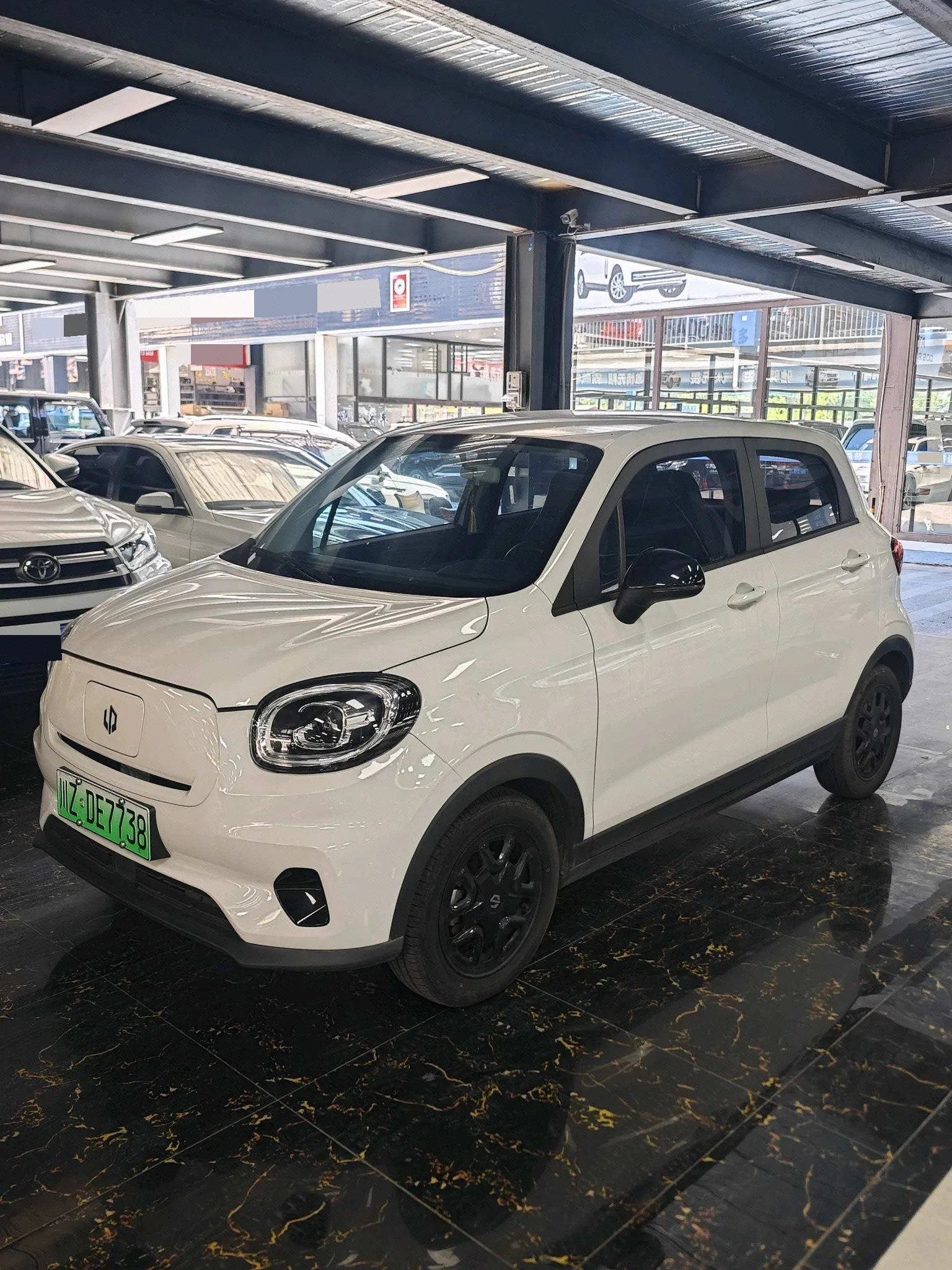 Leapmotor T03 2023 Model 310 Lite Edition
