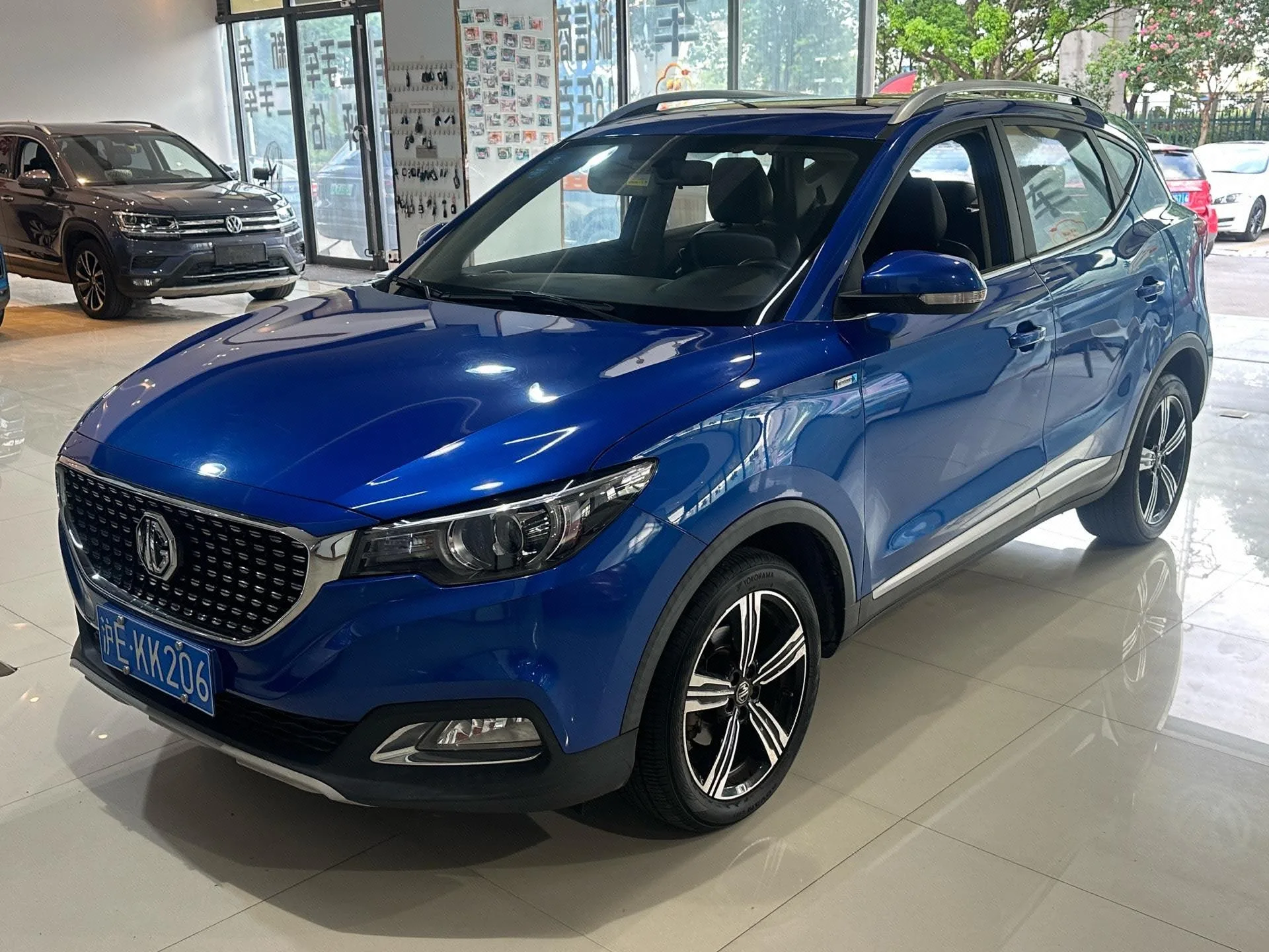 MG ZS 2018 Model Year 1.5L Automatic Luxury Edition, National V
