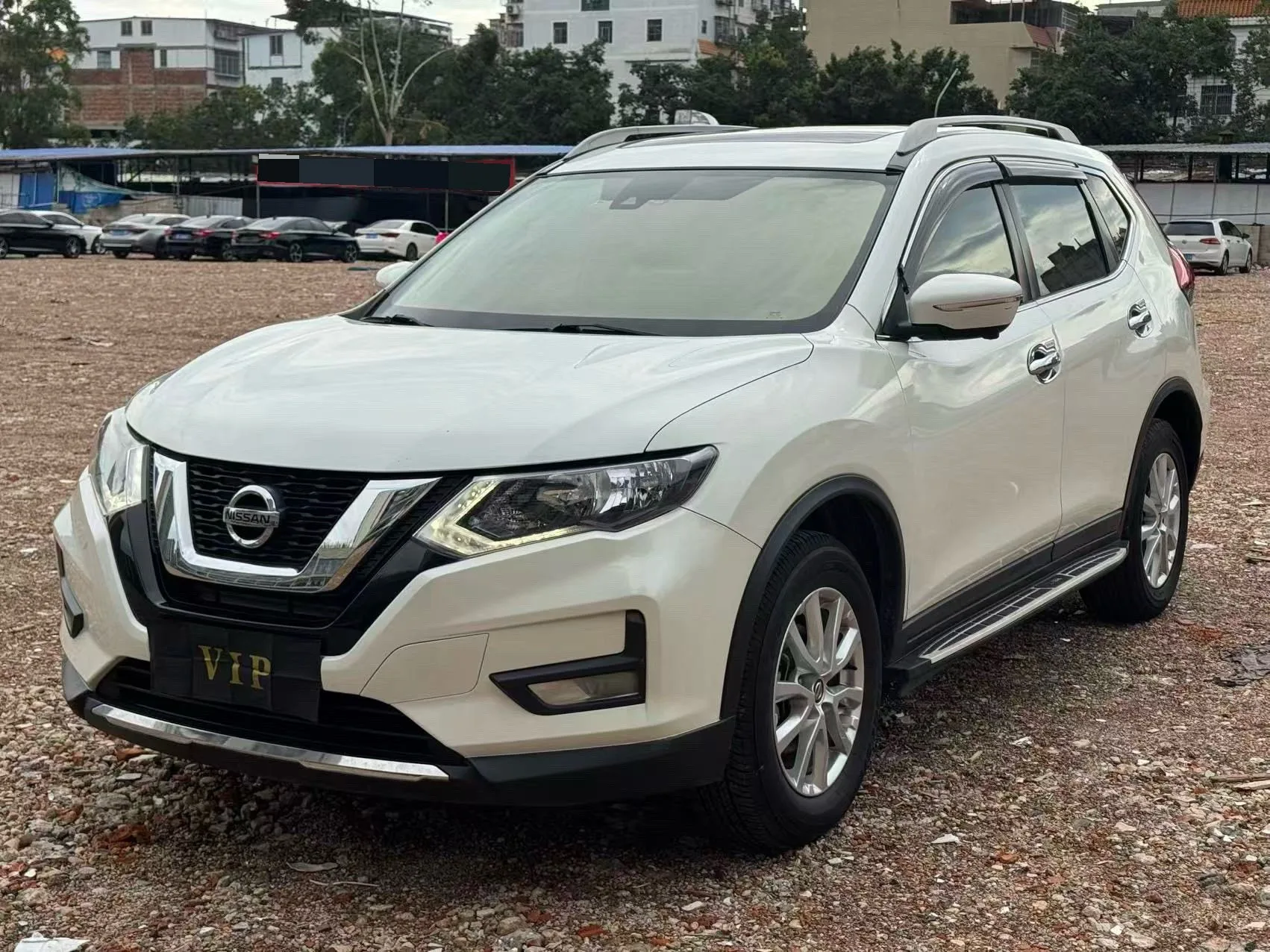 Nissan X-Trail 2019 2.0L CVT Smart Comfort Edition 2WD