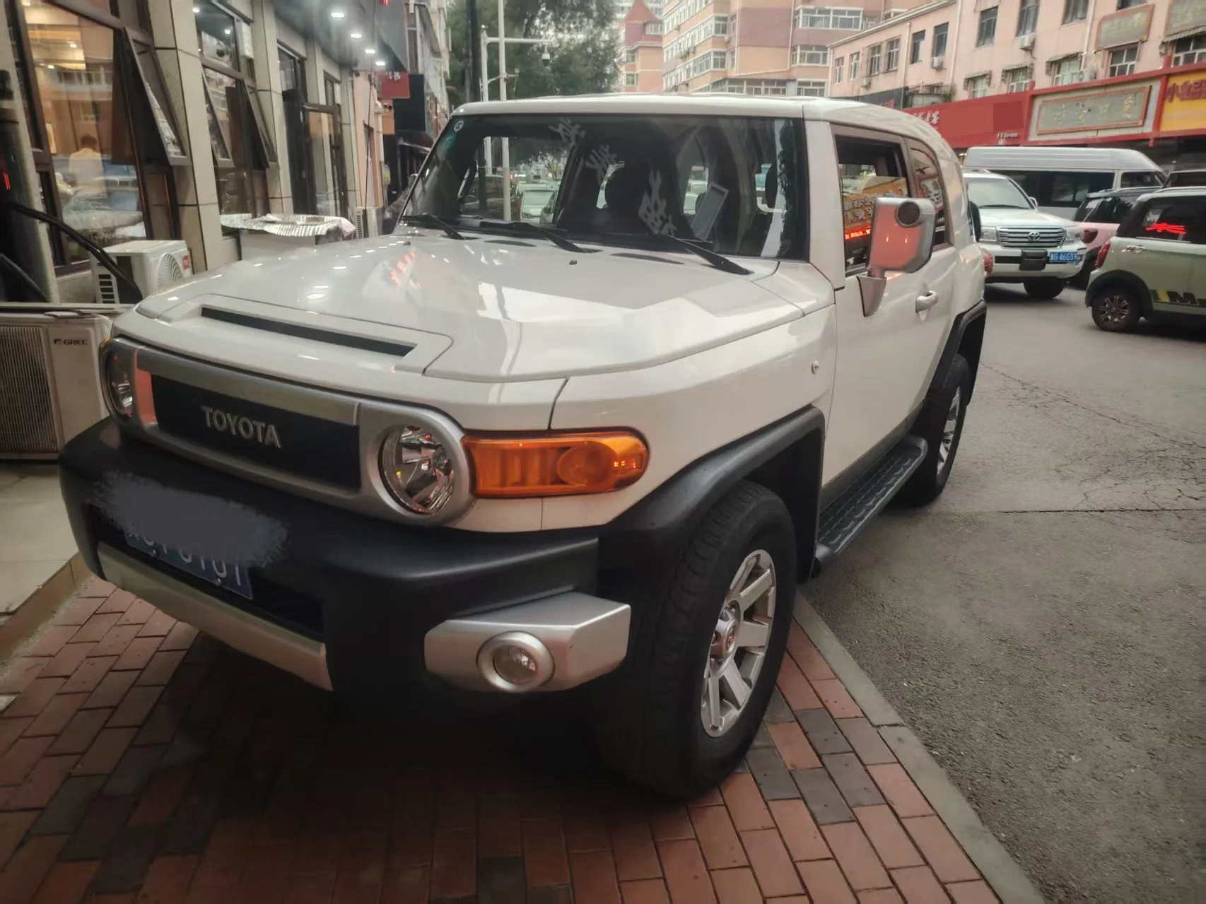 2013 Toyota Land Cruiser 4.0L