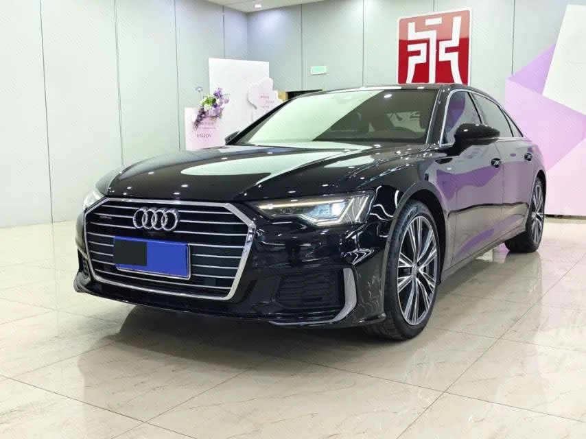 Audi A6L 2021 55 TFSI quattro Premium Dynamic Edition
