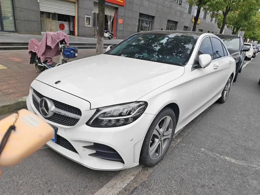 2020 Mercedes-Benz C-Class C 260 L Sport Edition