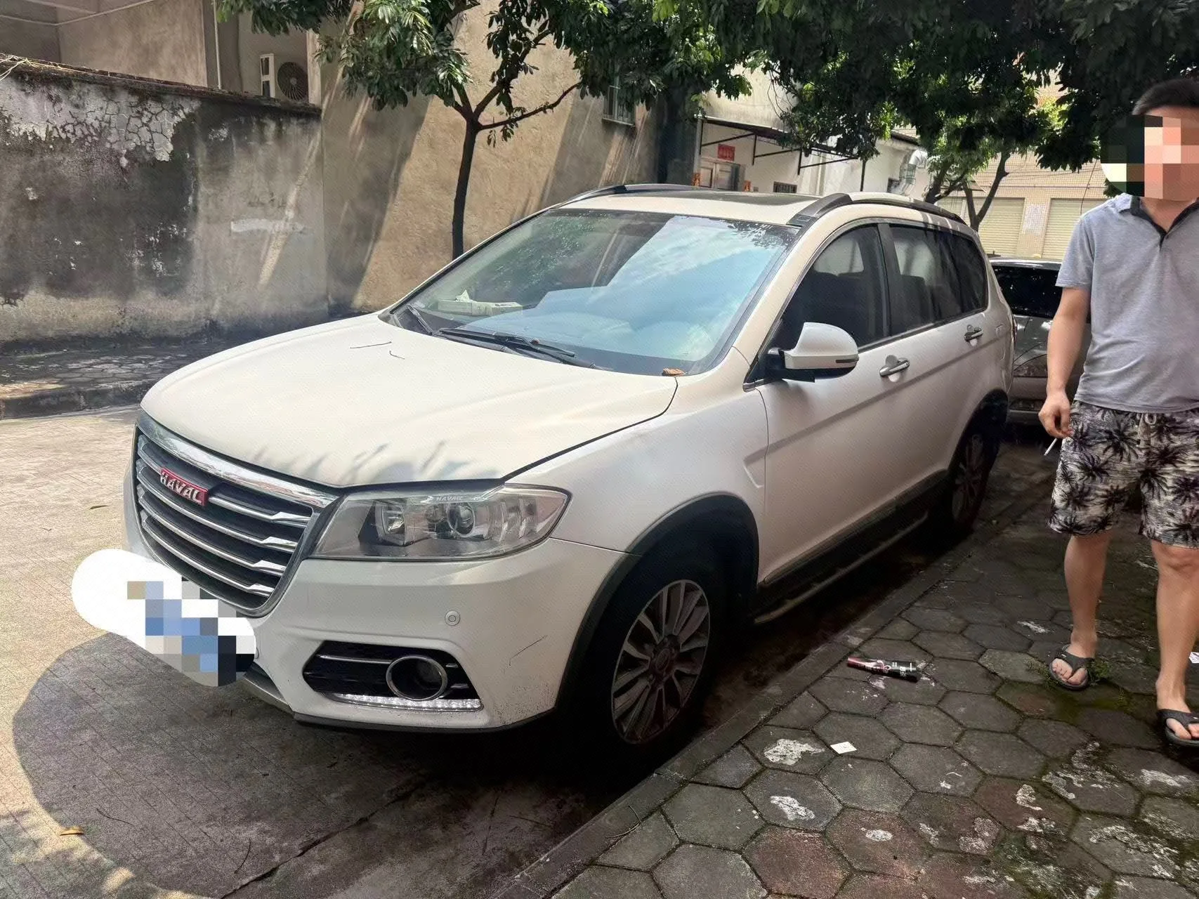 Haval H6 2015 Sport Edition 1.5T Automatic 2WD Luxury