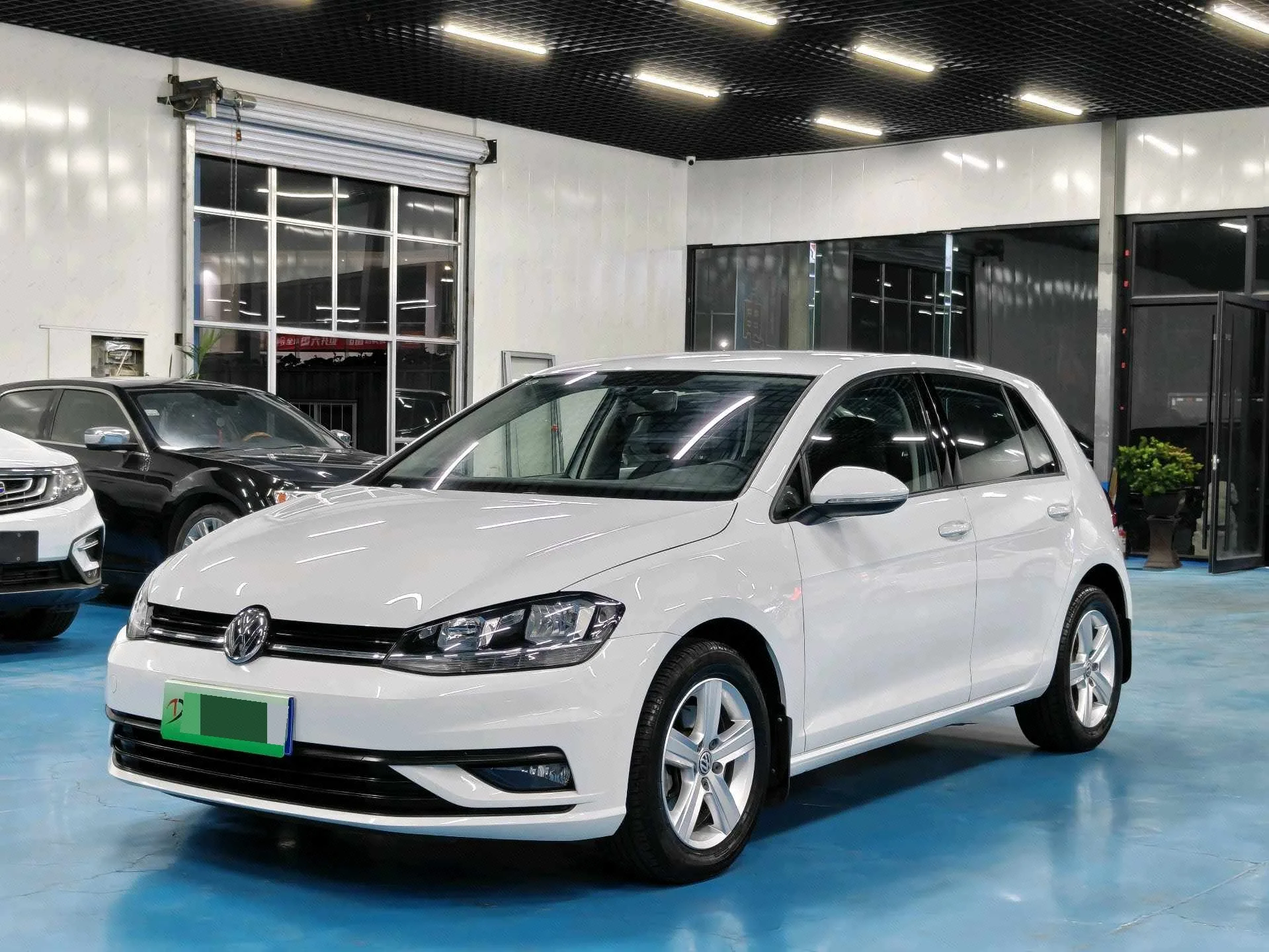 Golf 2018 Model Year 1.6L Automatic Style Edition