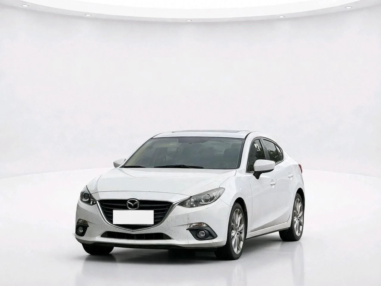 Mazda3 Axela 2014 Sedan 2.0L Automatic Sport
