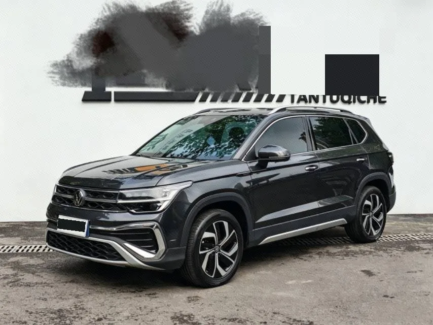 Volkswagen 2023 Tharu 1.5TSI 300TSI 2WD Full Moon Edition Automatic