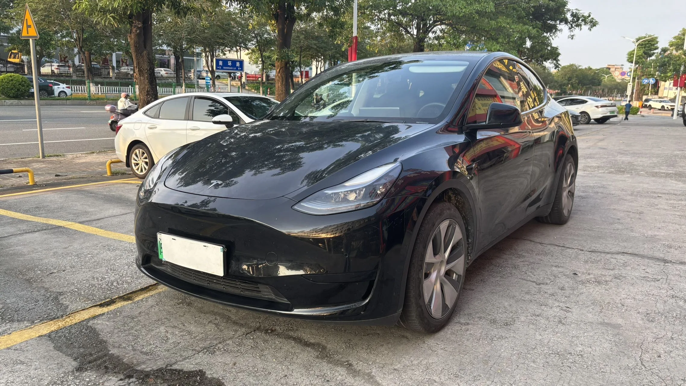 Model Y 2022 Rear-Wheel Drive