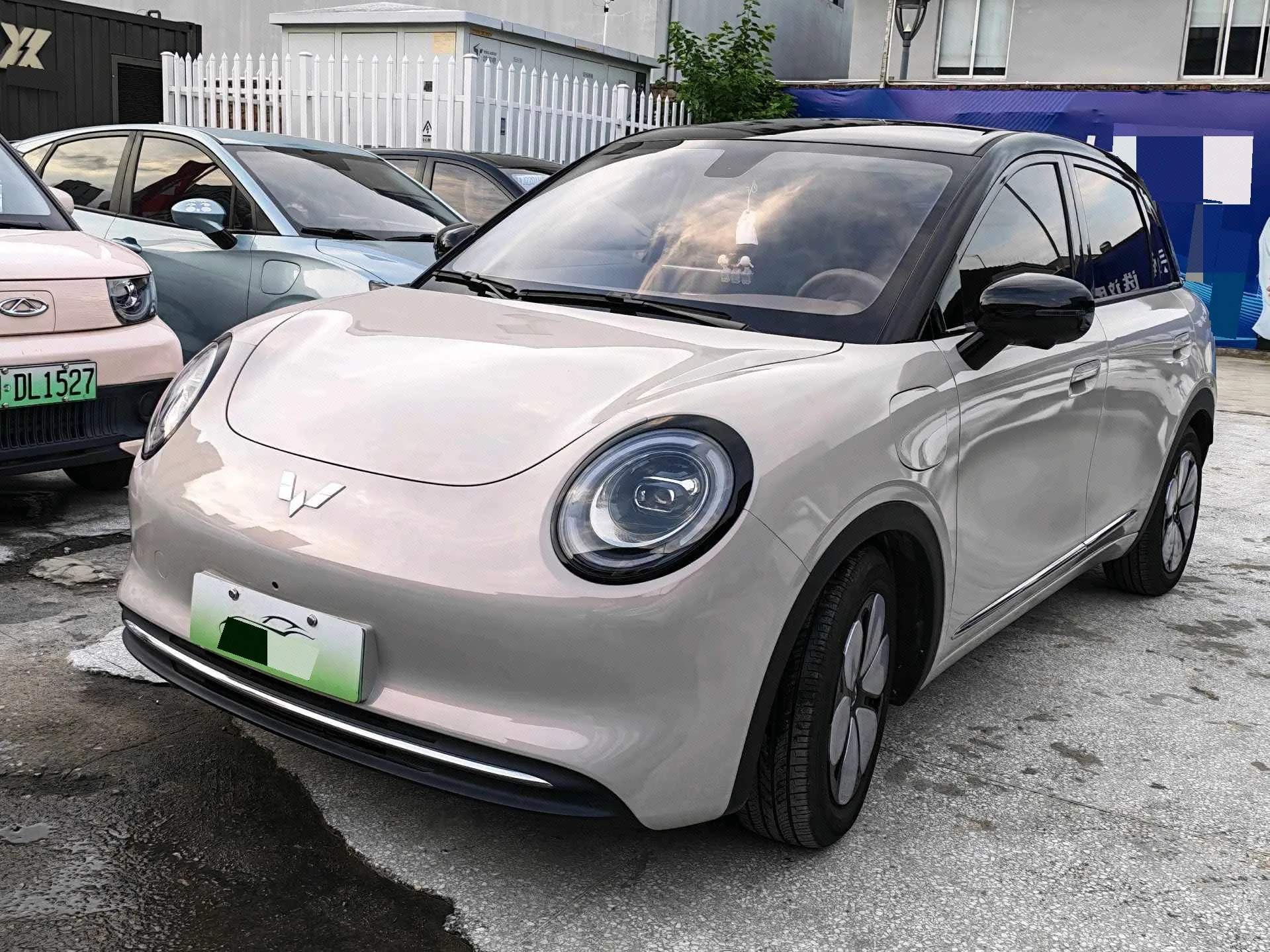 Wuling 2026 Bingo Pro 403 km Flagship Model, Automatic Transmission