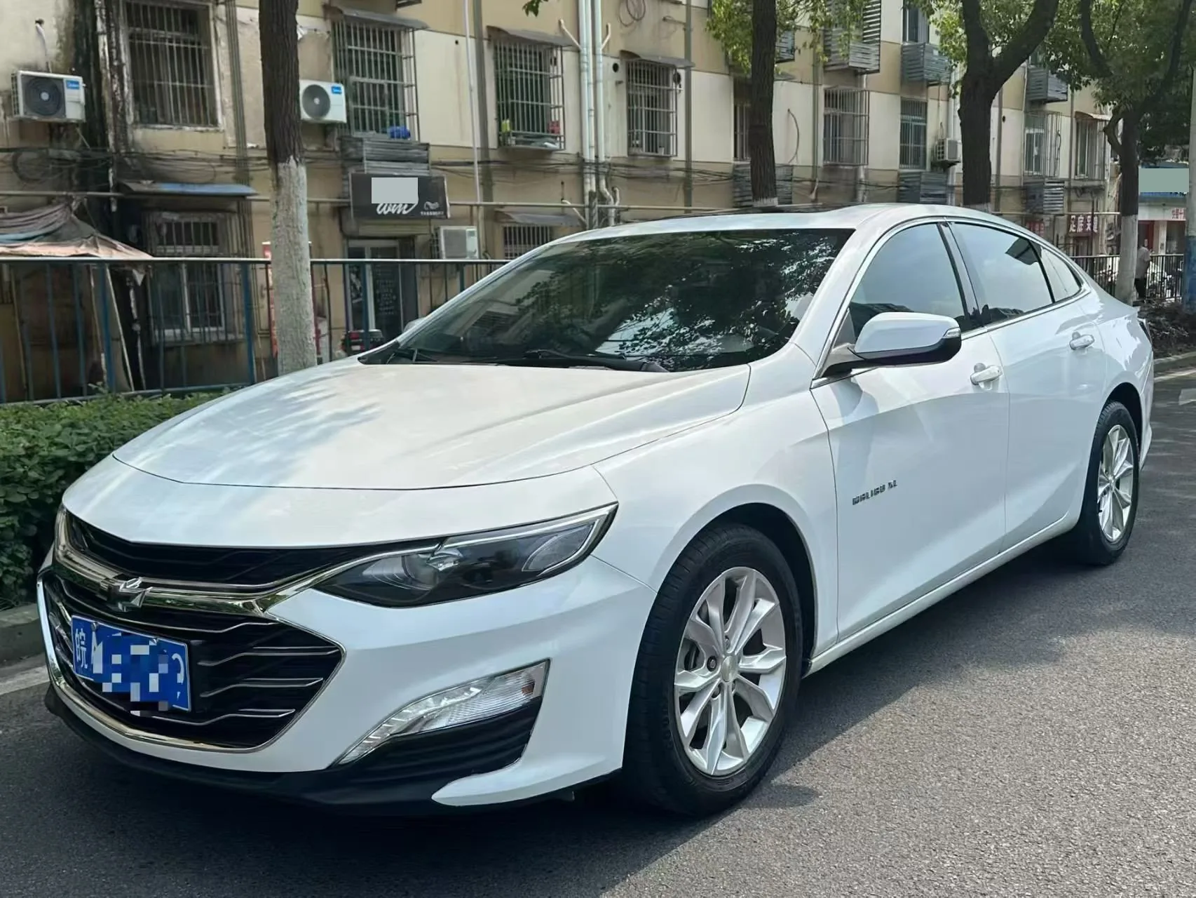 2021 Chevrolet Malibu XL 535T Automatic Sport Edition
