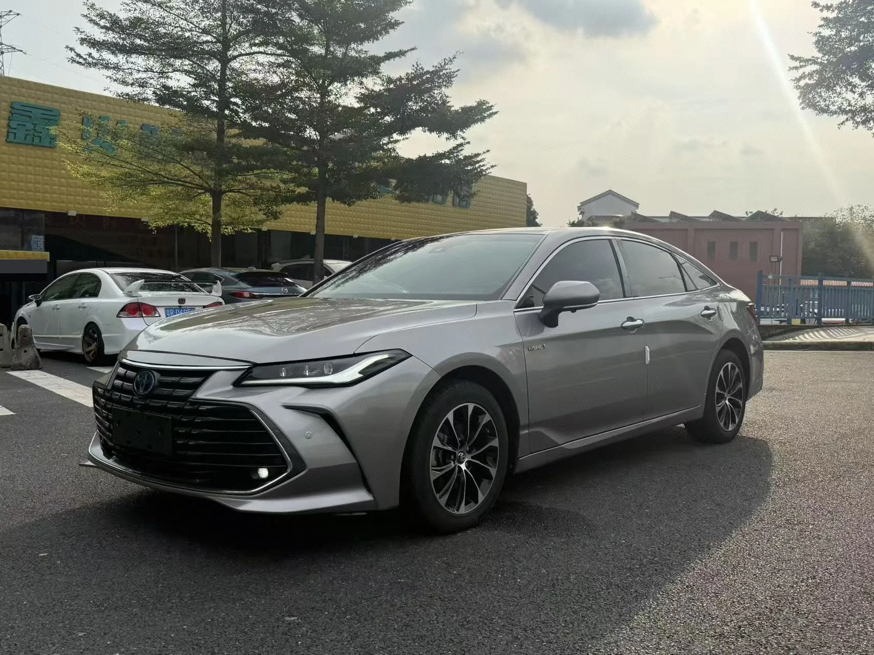 2022 Toyota Avalon Hybrid 2.5L Luxury Edition