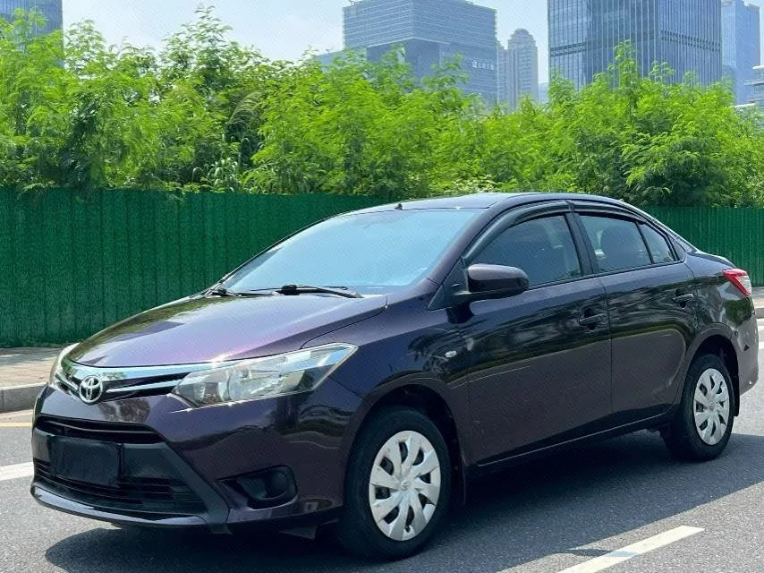 Vios 2014 Model Year 1.5L Automatic Smart Premium Edition