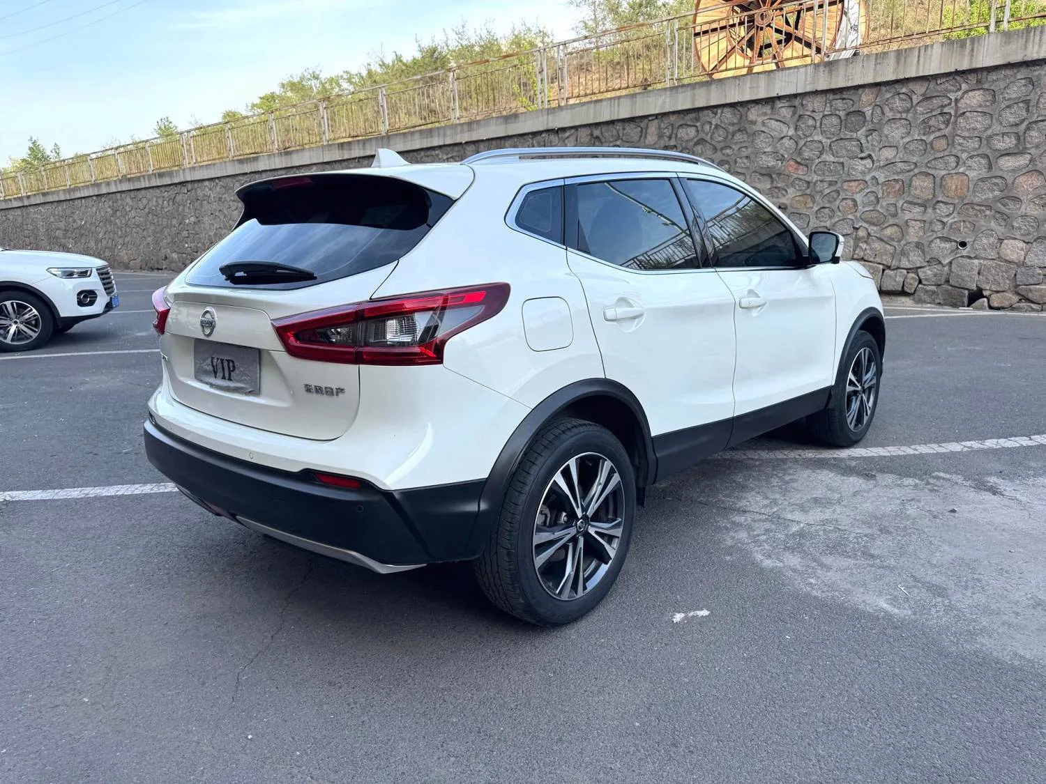 Nissan Qashqai 2022 2.0L CVT XV Prem Luxury Edition