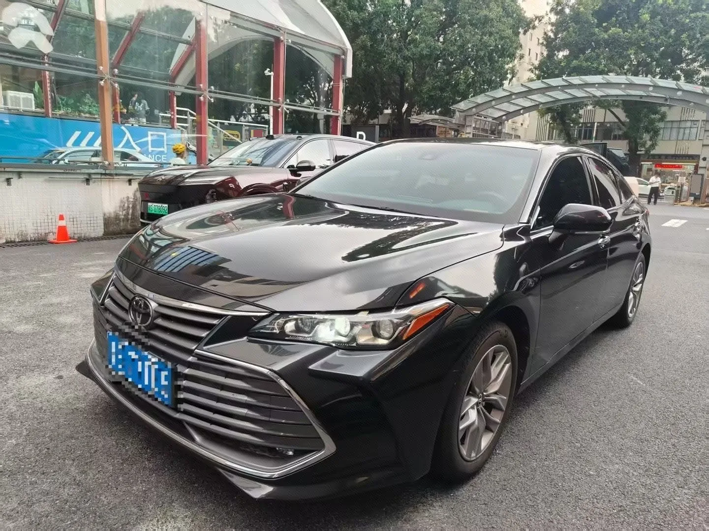 2019 Toyota Avalon 2.0L Luxury Edition (China VI Emission Standard)