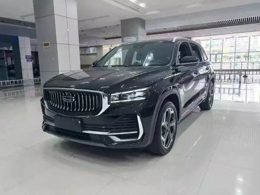 Geely Xingyue L 2024 2.0TD DCT EVO 2WD Long Wind Edition