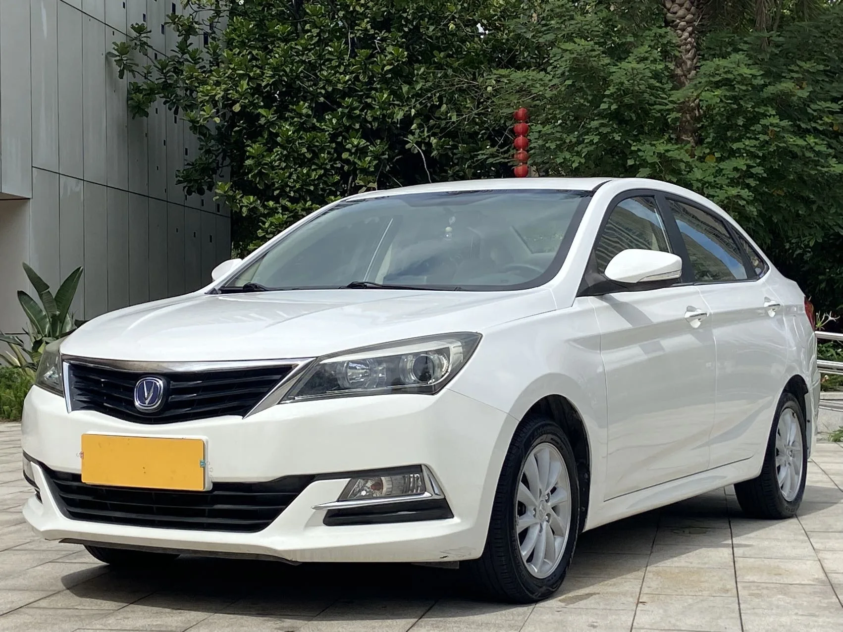 2015 Yuexiang V7 1.6L Automatic "Le Dong" Edition, National IV Emission Standard