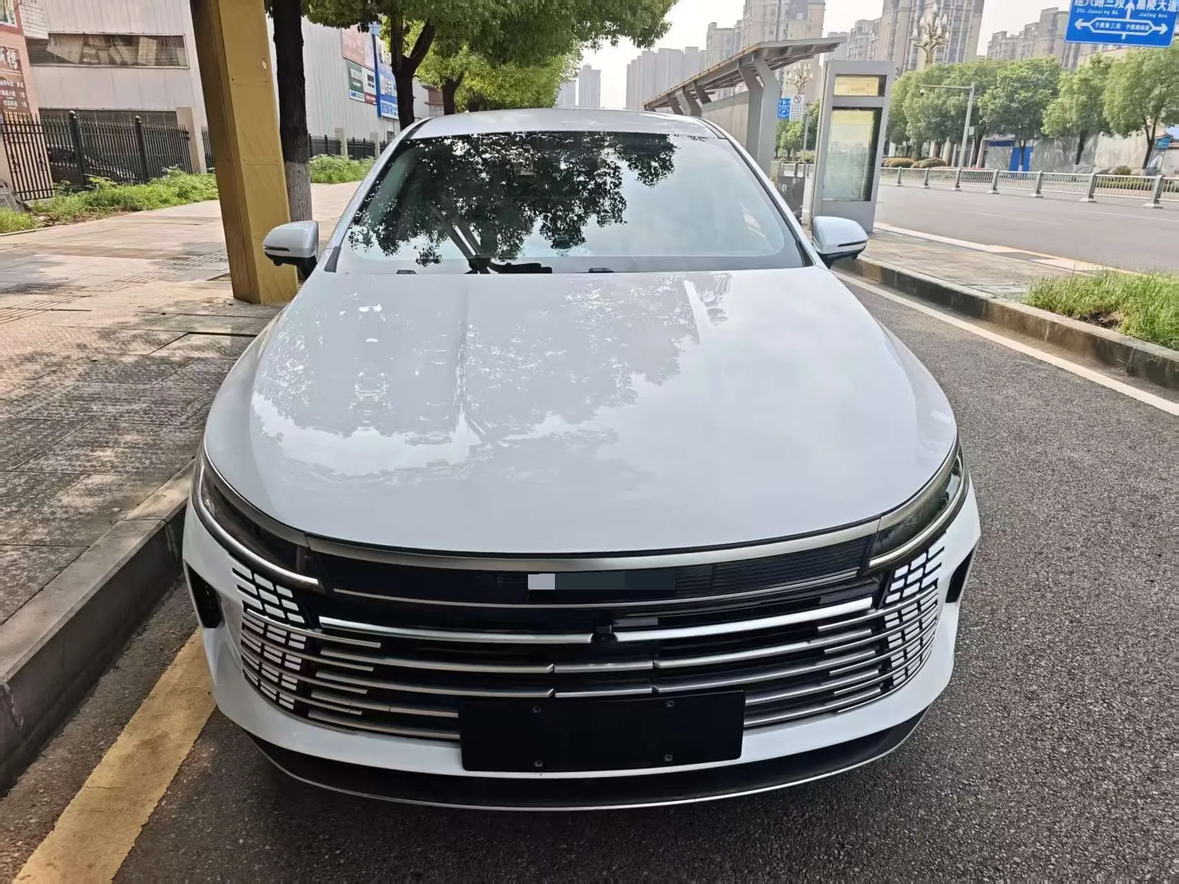 BYD 2024 Destroyer 05 DM-i 1.5 CVT Glory Edition 120KM Luxury Model Automatic Transmission