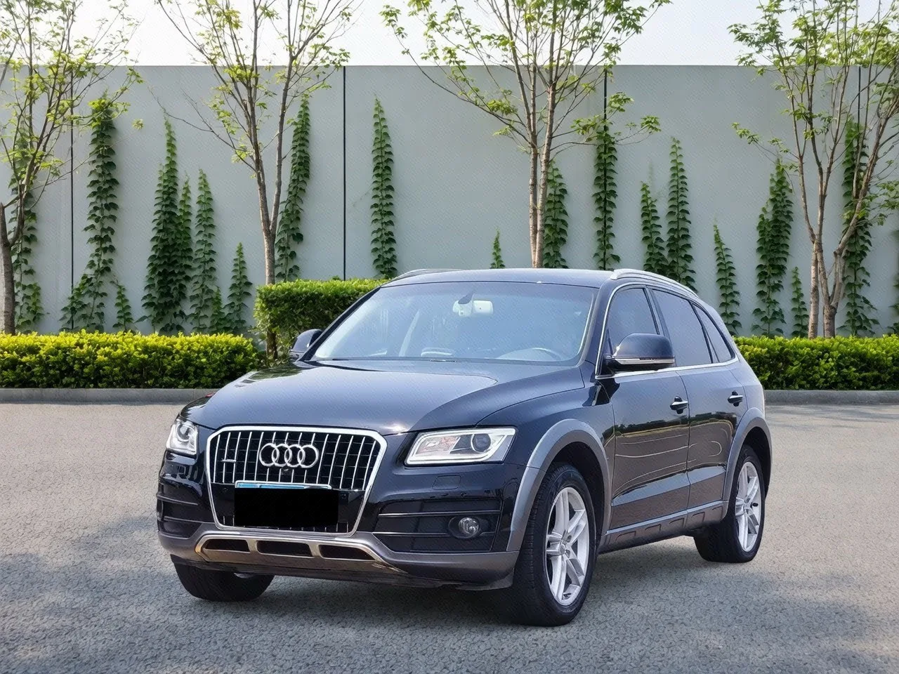 Audi Q5 2017 Plus 40 TFSI Technology Edition