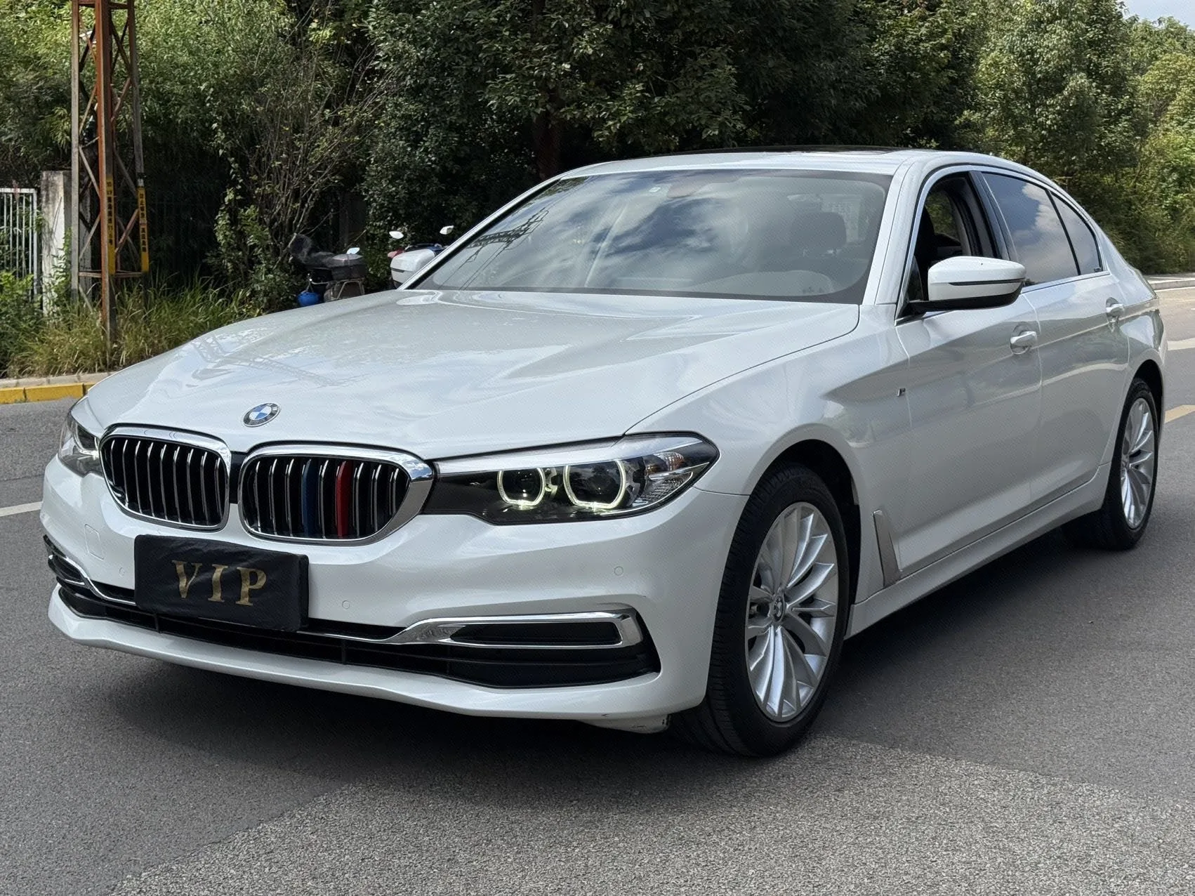 2020 BMW 5 Series 525Li Luxury Package