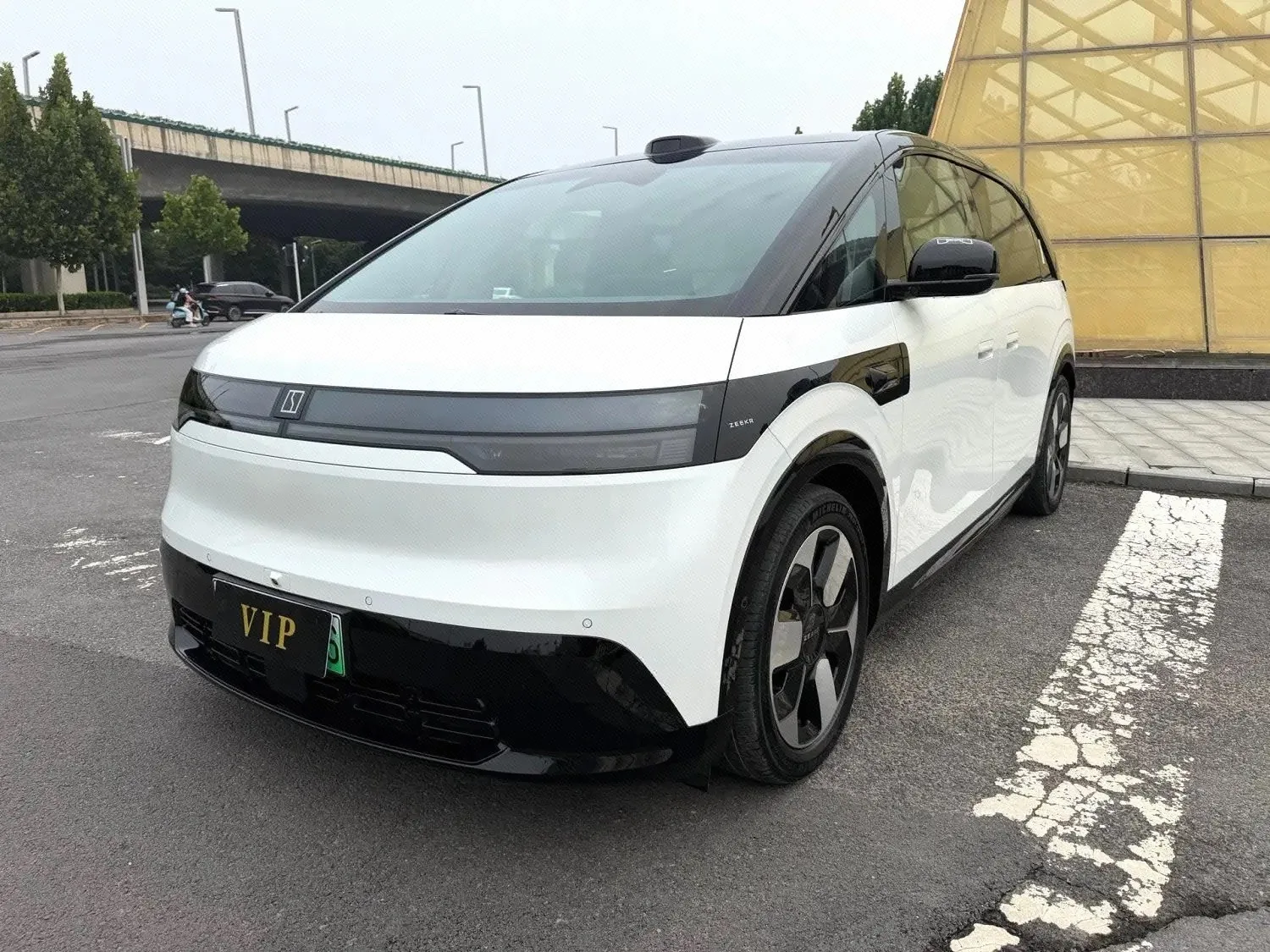 Jike MIX 2024 Ternary Lithium High-Spec Version